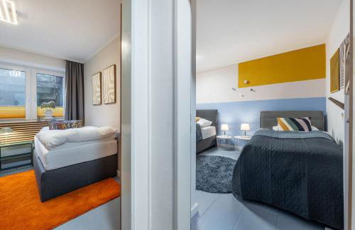 Relax Homedesign gemütliche Wohnung im Grünen in der Nähe von HH - Foto 29