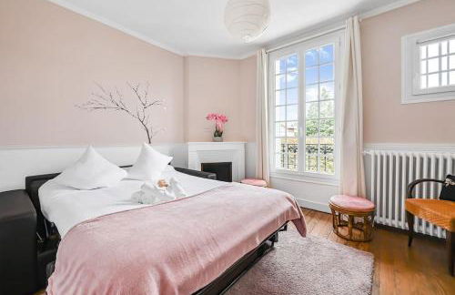 Villa Harmonia - 10p - Cinéma - Piscine - Billard - Foto 46