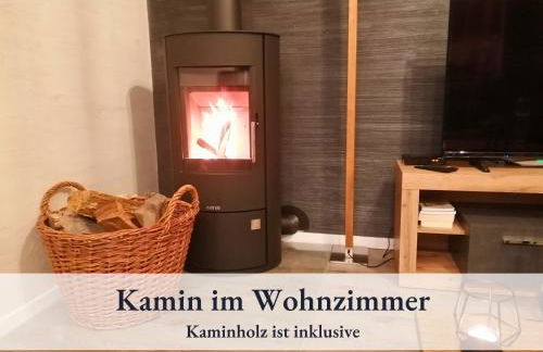 Fewo River I Wellness Oase im Winter I inkl Badefass I Kamin I Sauna - Photo 10