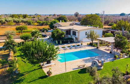 Villa Fuggiacune con piscina privata - Foto 20