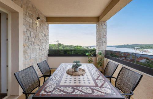 TEONA Luxury Apartment with 2 rooms and terrace sea view - Foto 47