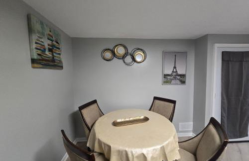 3 bedroom w indoor pool hotub - Foto 26