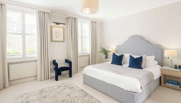 Luxury Shawfield Apartment in London - Foto 4, Habitación