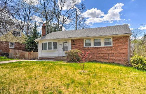 New Carrollton Home Between Baltimore and DC! - Foto 1