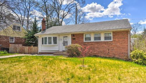 New Carrollton Home Between Baltimore and DC! - Foto 1