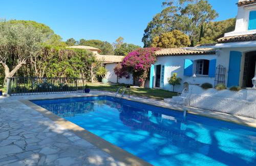 Villa Eleven StTropez Ramatuelle Pampelonne beach - Foto 3