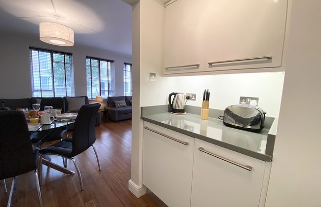 Apartment Next to Victoria Station - Foto 34