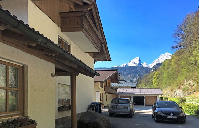 Traumhafte Wohnung im Berchtesgadener Land - Foto 13