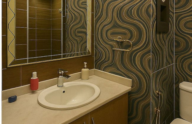 Relax in This Modern Chalet in Port Said Governorate - Foto 5