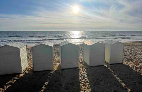 Charmant logement à 800m de la plage! - Foto 27