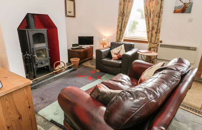 Crinan Canal Cottage No8, Kilmartin - Foto 6