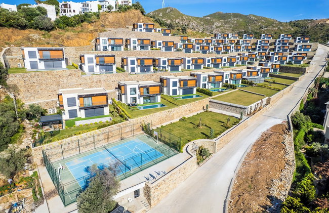 Bovilla Hotel Sentio Yalıkavak - Foto 23