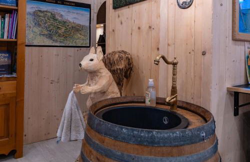 Gite de groupe - Les Carlines - Foto 20