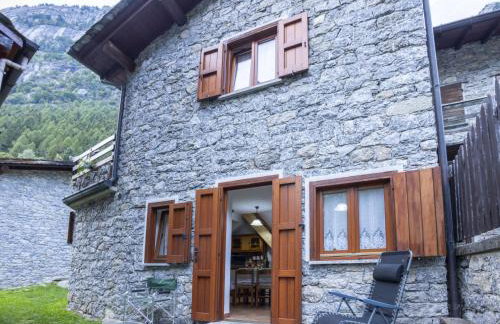 Apartment Val di Mello Mountain Flat by Interhome - Foto 32
