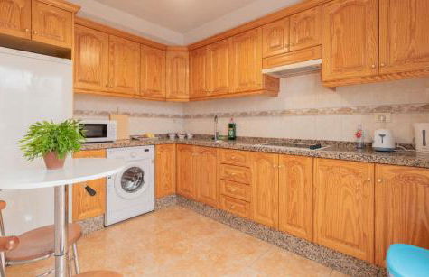 THREE BEDROOM APARTAMENT NEAR SANTA CRUz 1A - Foto 8