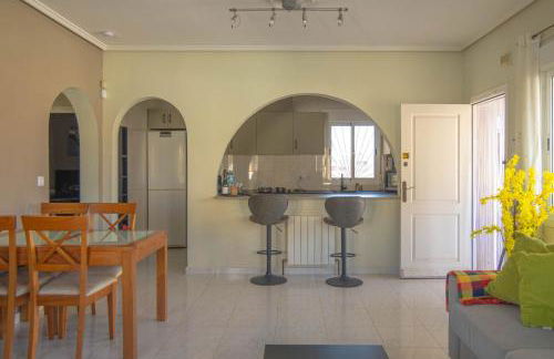 Villa Veranos, Rojales, Benijofar, Alicante, Valencia - Foto 63