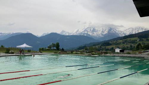 Renovated flat facing Mont Blanc - Photo 5