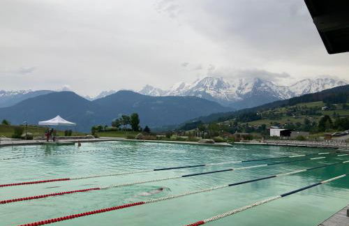 Renovated flat facing Mont Blanc - Photo 5