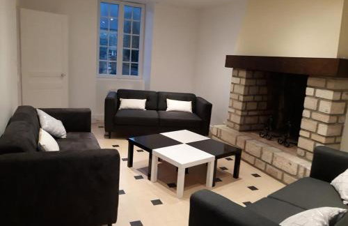 La Barberie à Saint-Marcouf - Foto 11