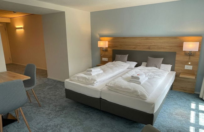 Aparthotel Krone - Self Check In - Foto 21