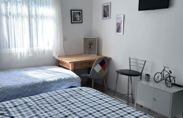 Appart Entre Mer et Montagne, Linges Inclus - Foto 7