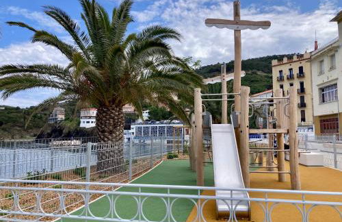 Résidence Costa Vermella, vue mer et montagne au calme - Foto 16