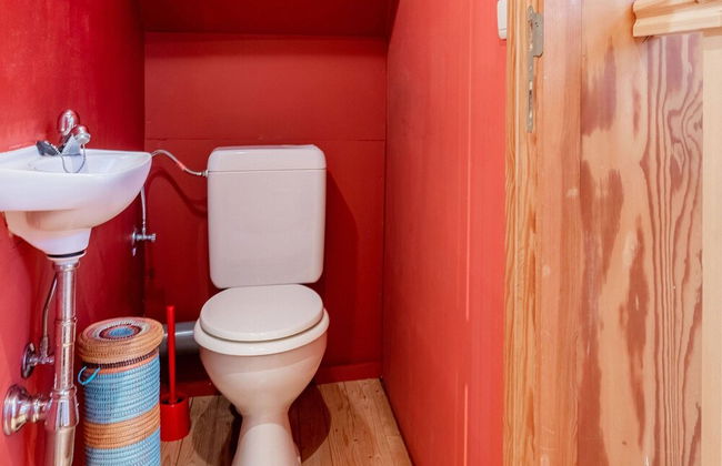 Holiday Home Het Zuidgoed With Garden - Foto 22