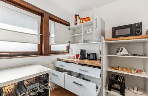 CREW BEDS - APARTMENT in Gifhorn - For 4 People - 50m2, 1x Bedroom, 4x Single Bed, Free Coffee, WiFi & Parking - 24h CHECK IN #GF01 - Foto 8