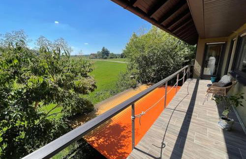 Apartment AusZeit - Natur Pur - mitten im Grünen - Foto 37