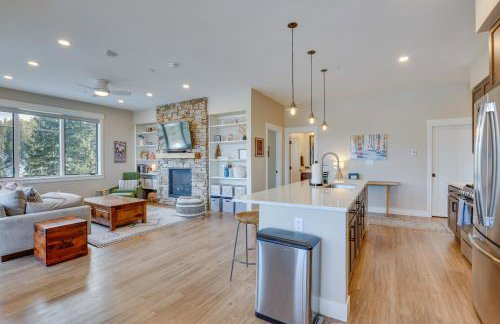 Winter Park Condo with Balcony about 4 Mi to Slopes - Foto 11