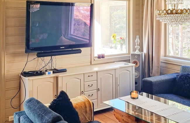 6 Person Holiday Home in Flatanger - Foto 10