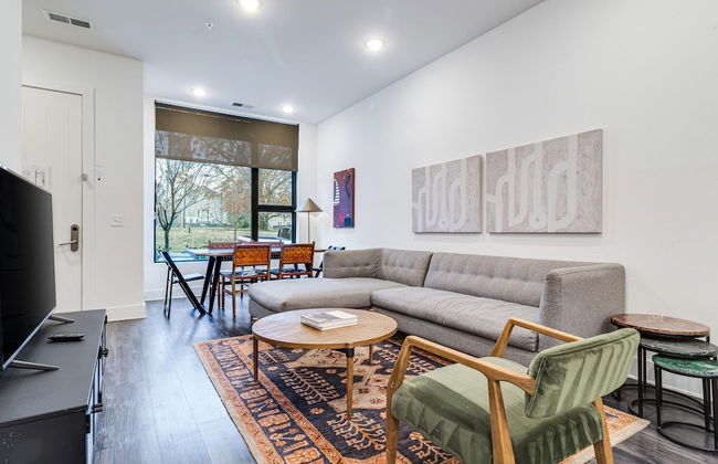 The Grove 9 by Avantstay 1 Block From Music Row - Foto 1