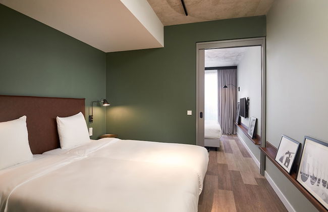 Corendon Apartments Amsterdam Schiphol Airport Hotel - Foto 8