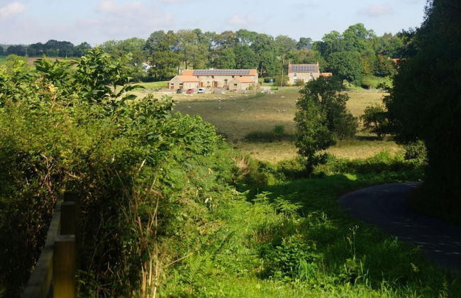 Rawcliffe House Farm - Foto 74