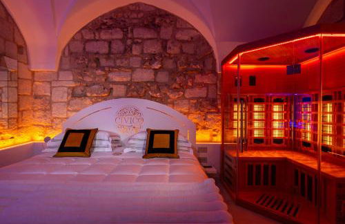 Civico 3 Vitigliano Suite & Spa - Foto 29