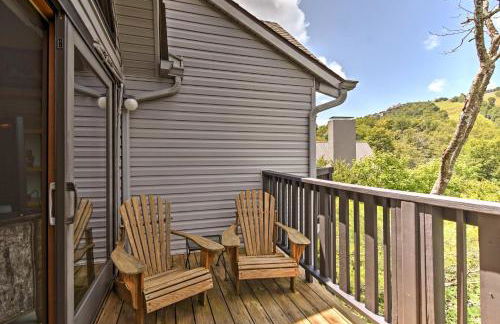 Year-Round Fun in Beech Mountain! Condo with Balcony - Foto 23
