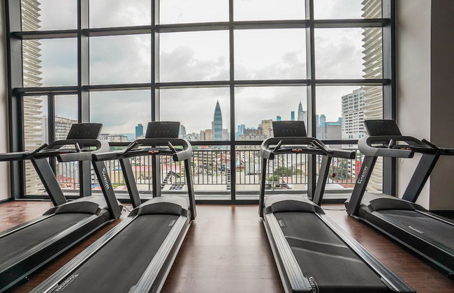 Chambers PWTC By Unimax - Foto 48