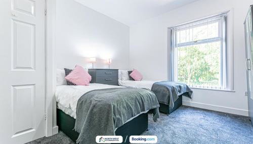 Spacious 3 BR House in PR6 Free Parking & WiFi Sleeps 6 - Foto 5