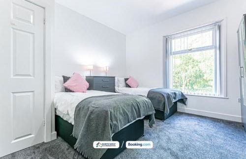 Spacious 3 BR House in PR6 Free Parking & WiFi Sleeps 6 - Foto 5