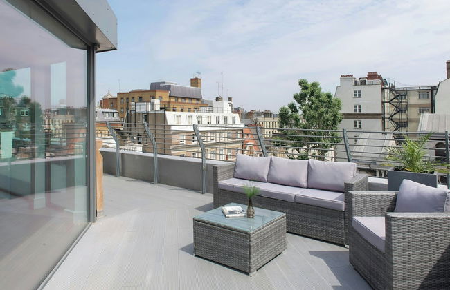 Sonder by Marriott Bonvoy Museum House Apartments British Museum - Photo 26