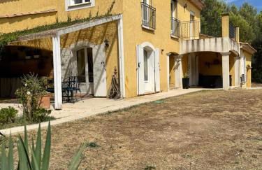 Villa provençale 8 personnes - Foto 25