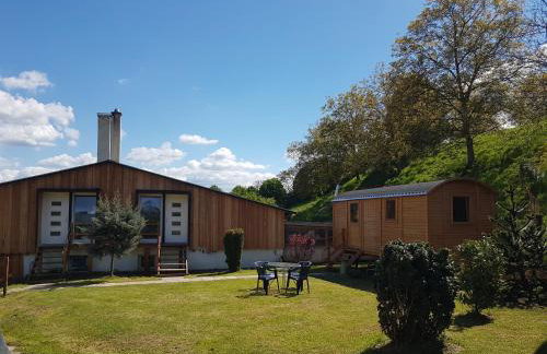 Tolle Untergeschoss-Wohnung für bis zu 5 Personen mit großem Garten und Terrasse - Photo 29