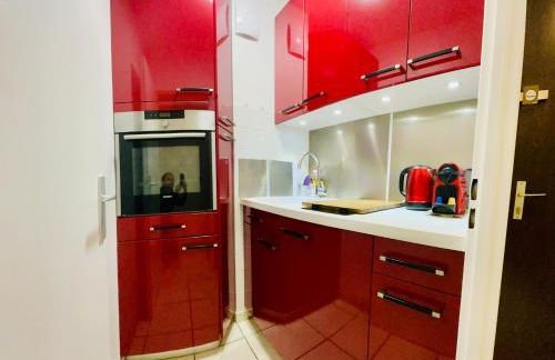 Studio Rénové au calme avec Terrasse Trouville - Photo 12