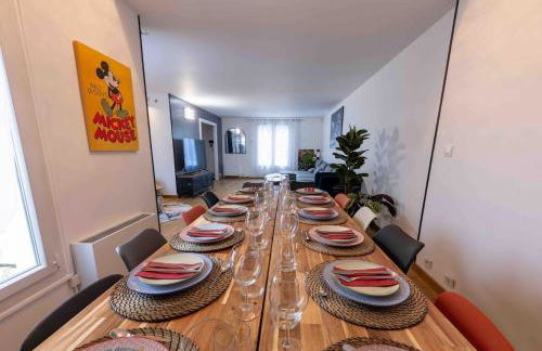 Nice house close to Disney 12 people - Foto 35