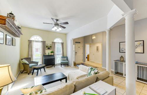 Dog-Friendly Family Retreat Near Chincoteague Bay! - Foto 7