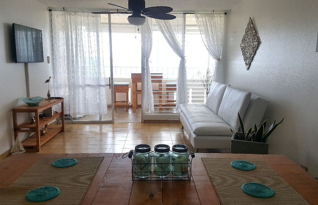 Beach Apartment With Amazing Sunrises - Foto 7