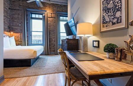 Hip Urban Loft - Small Town Charm - 124 LOFTS #1 - Foto 2