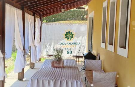 Casa Amarela Ecoloft Brasil 88 - Foto 42