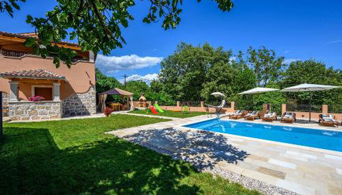 Villa Dajana in Zajci - Haus für 8-10 Personen - Foto 5