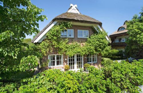 5 Sterne Reetdachhaus Wildröschen - Foto 27